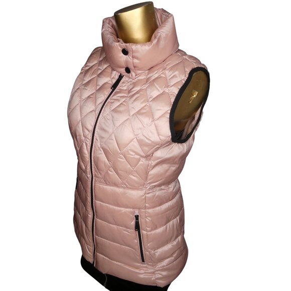 Philosophy Women's Mauve‎ Activewear Vest Size M - Picture 4 of 9